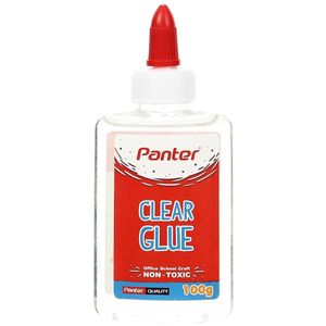 نقد و بررسی چسب مایع پنتر مدل Clear Glue توسط خریداران
