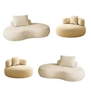 مبل راحتی ۸ نفره مدل Lavin