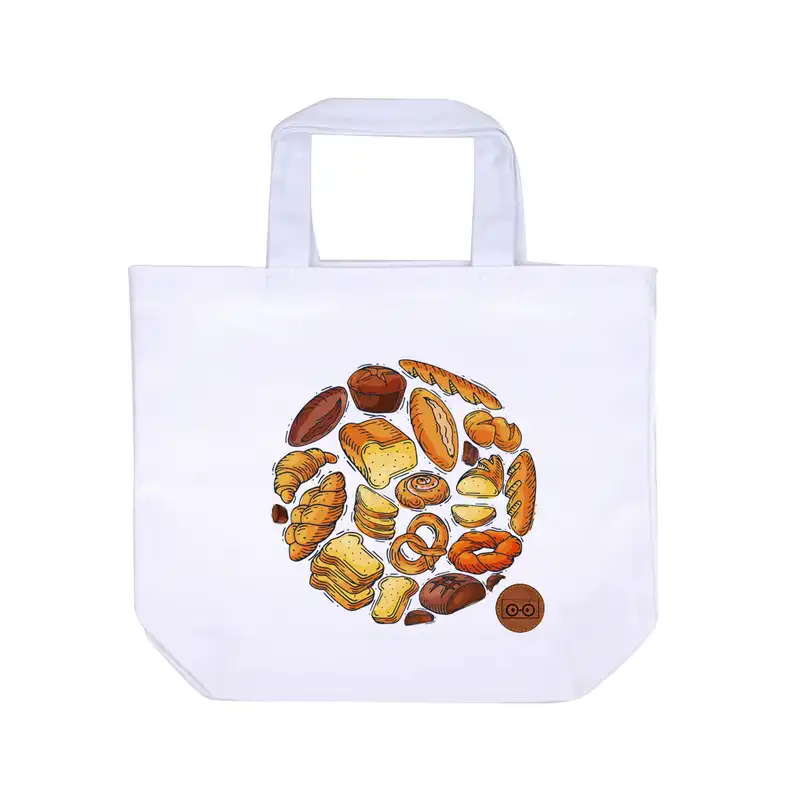 ساک خرید ویرمان مدل نان کد 4