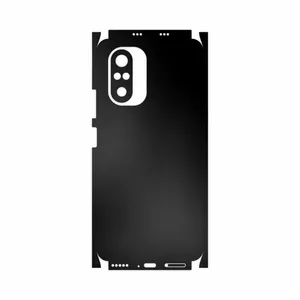 MAHOOT Matte-Black-FullSkin Cover Sticker for Xiaomi Mi 11i