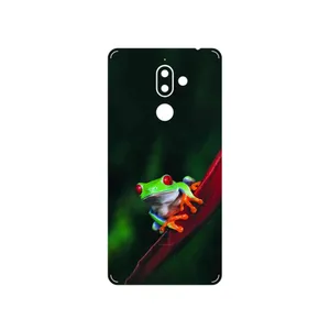 MAHOOT Frog Cover Sticker for Nokia 7 Plus