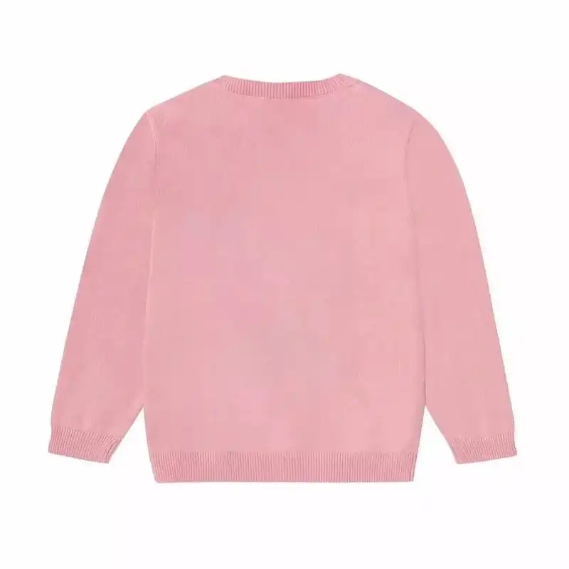 پلیور دخترانه لوپیلو مدل بافت کد 13004588