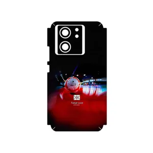 MAHOOT Futsal Cover Sticker for Xiaomi 13T