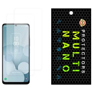 Multi Nano X-S2N Screen Protector For TCL 40 XL Pack of 2