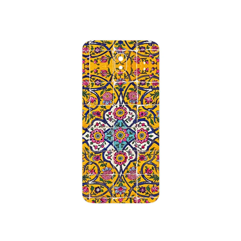 برچسب پوششی ماهوت مدل Iran Tile 10 مناسب برای گوشی موبایل سامسونگ Galaxy J7 Pro