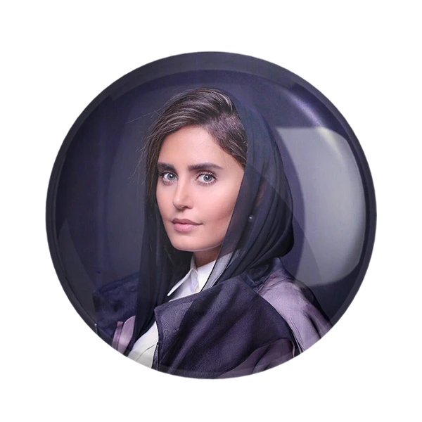 مگنت خندالو طرح الناز شاکردوست کد 10487
