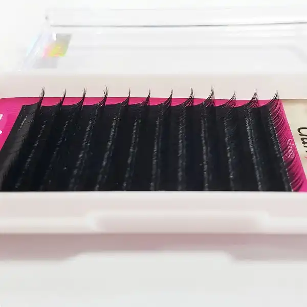 مژه مصنوعی کلاریلا مدل والیوم سایز 12