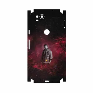 MAHOOT Tom Hardy-FullSkin Cover Sticker for Google Pixel 2