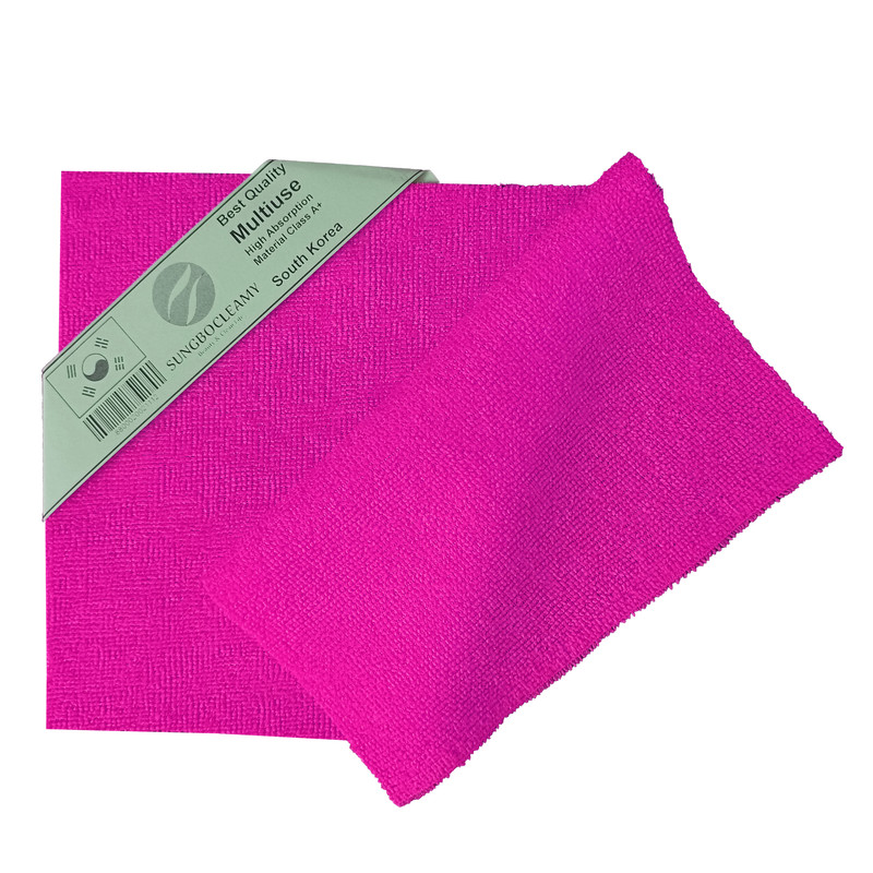 دستمال نظافت خانه و آشپزخانه سانگبو کلایمی مدل SUPER Nano 2525