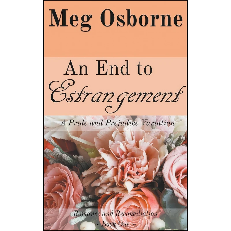 کتاب An End to Estrangement  اثر Meg Osborne انتشارات Meg Osborne