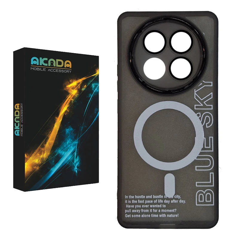 کاور آکادا مدل Tend مناسب برای گوشی موبایل شیائومی Redmi Note 14 Pro