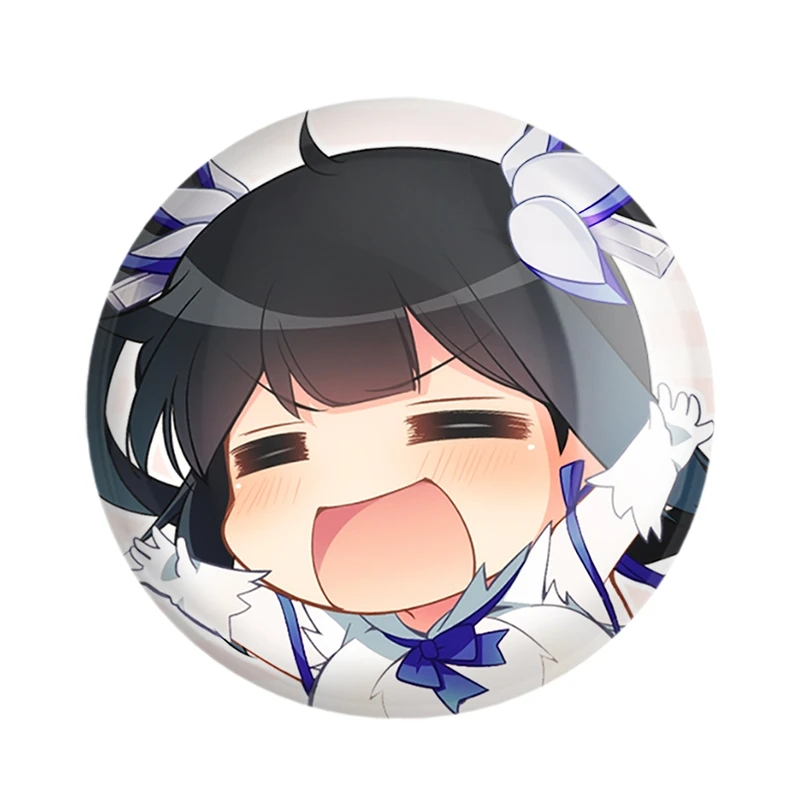 مگنت خندالو مدل هستیا انیمه دانماچی کد 33560