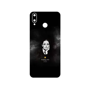 MAHOOT Angelina Jolie Cover Sticker for Gplus Q10
