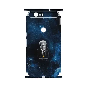 MAHOOT Morgan Freeman-FullSkin Cover Sticker for Google Nexus 6P