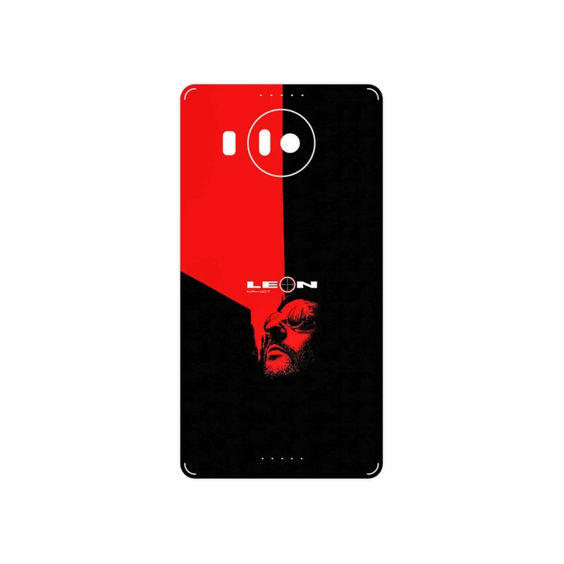 برچسب پوششی ماهوت مدل The Professional مناسب برای گوشی موبایل مایکروسافت Lumia 950 XL