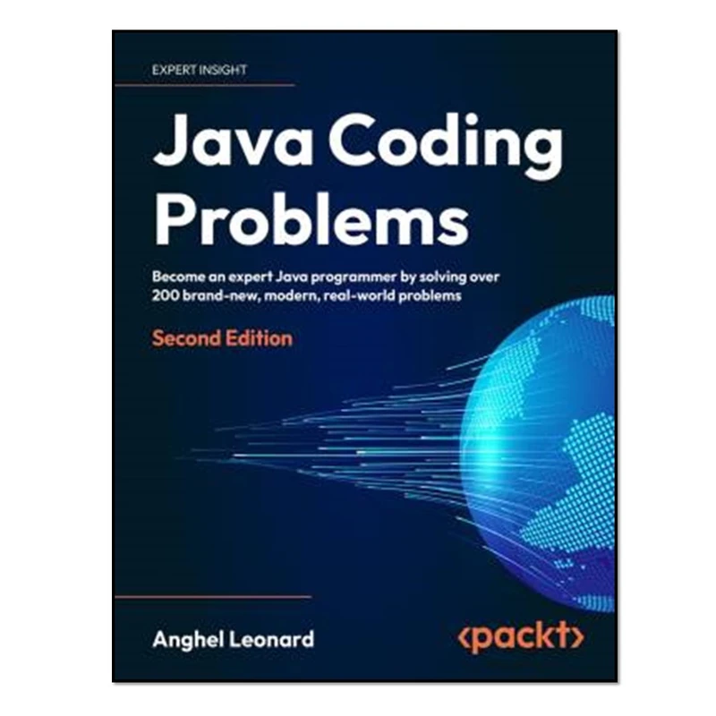 کتاب Java Coding Problems اثرAnghel Leonard انتشارات آوای مؤلف