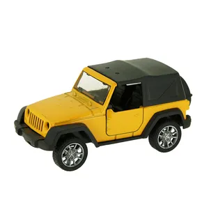 ماشین بازی مدل جیپ طرح Wrangler