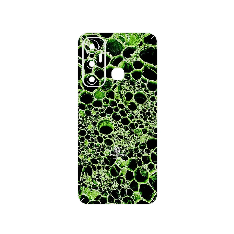 برچسب پوششی ماهوت مدل Atom Universe 4 مناسب برای گوشی موبایل اینفینیکس Hot 11