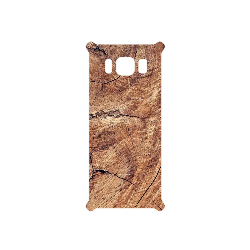 برچسب پوششی ماهوت مدل Wood Texture 5 مناسب برای گوشی موبایل سامسونگ Galaxy S8 Active
