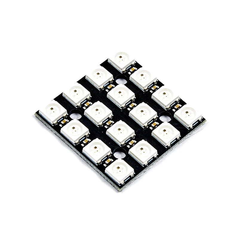  ماژول ال ای دی مدل WS2812-RGB9 