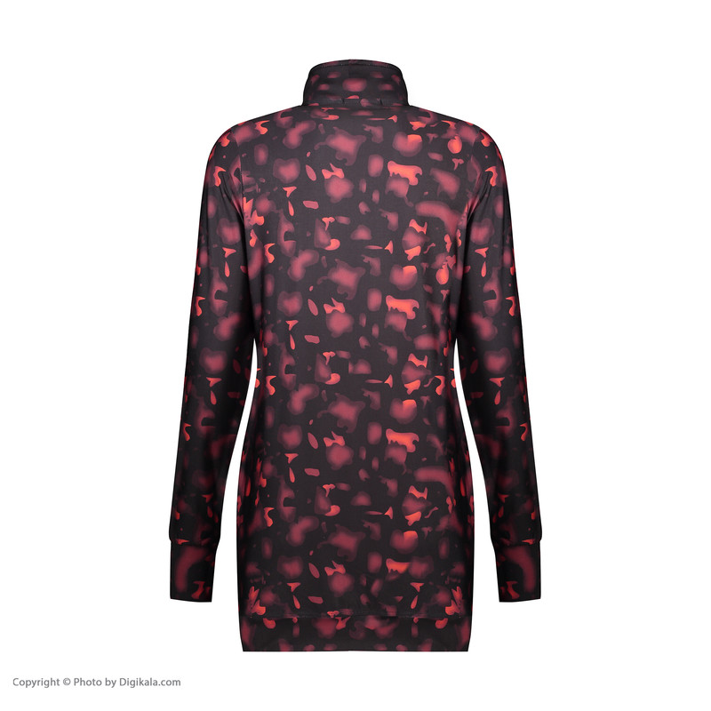 سویشرت ورزشی زنانه هالیدی مدل 854915-Red