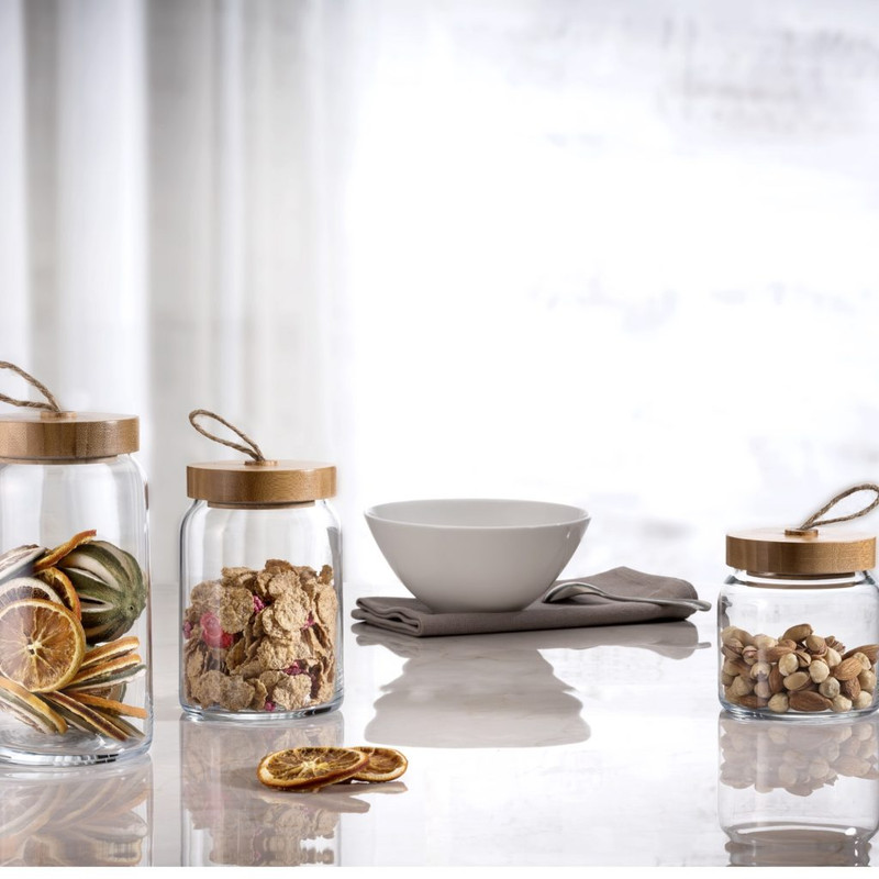 ست بانکه پاشاباغچه مدل وودی کد 435834359343573 بسته سه عدی