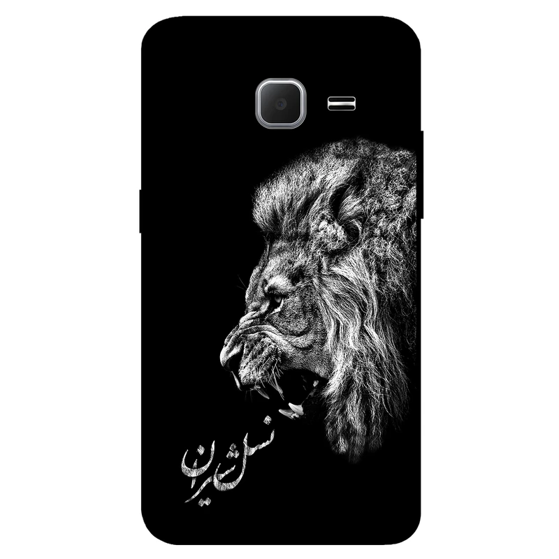 کاور مگافون کد 1866 مناسب برای گوشی موبایل سامسونگ Galaxy J1 Nxt / J1 mini 2016