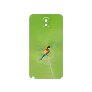MAHOOT European bee-eater Cover Sticker for Samsung Galaxy Note 3