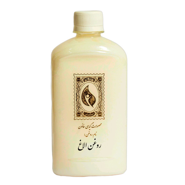 روغن چربی الاغ حیوانی گیاه قانون مدل 006 حجم 500 میلی لیتر