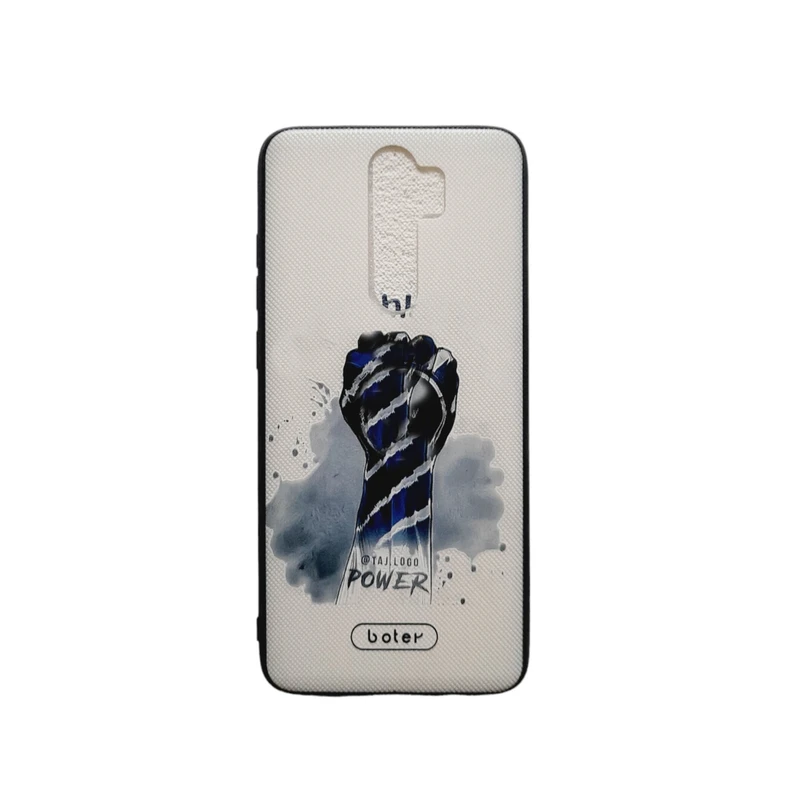 کاور مدل 8pro مناسب برای گوشی موبایل شیائومی Redmi Note8 Pro