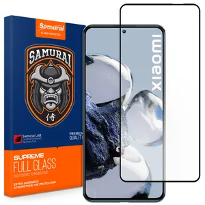 محافظ صفحه نمایش سامورایی مدل ovglass مناسب برای گوشی موبایل شیائومی 12T Pro / 12T