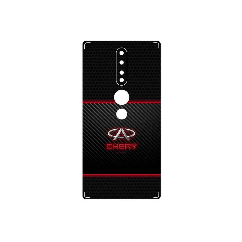 برچسب پوششی ماهوت مدل CHERY مناسب برای گوشی موبایل لنوو Phab2 Pro