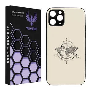 RIVEN RI3-20 Case For Apple iPhone 12 Pro Max