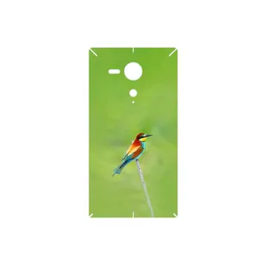 MAHOOT European bee-eater Cover Sticker for Sony Xperia SP