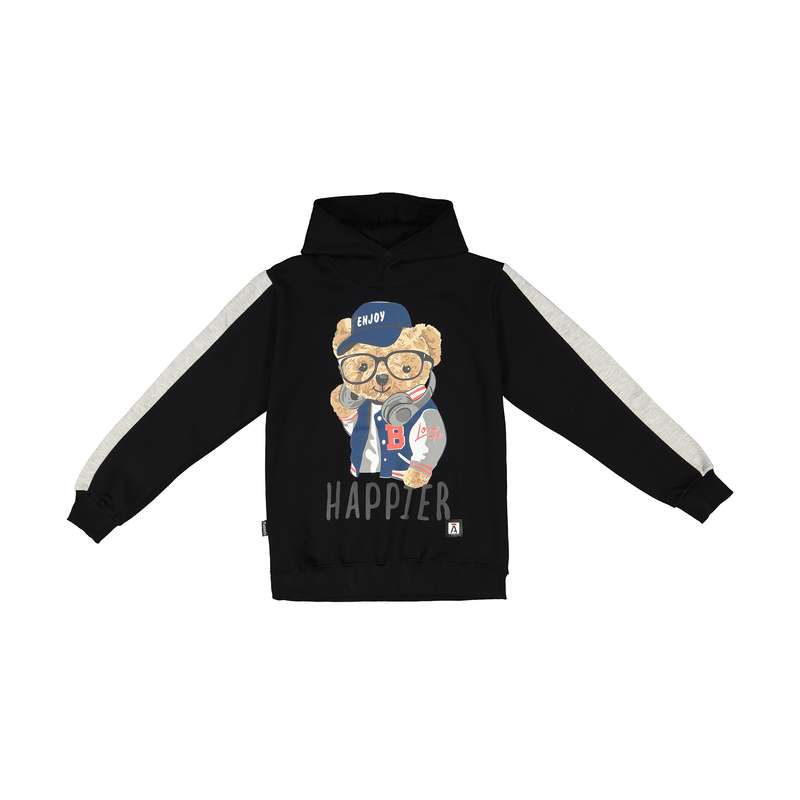 هودی پسرانه کیکی رایکی مدل KBB2614-001