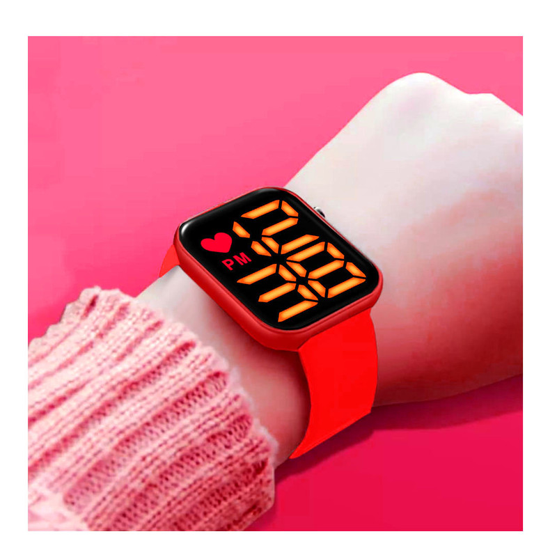 ساعت مچی دیجیتال مردانه مدل هوشمند کد 130