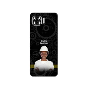 MAHOOT Engineer Cover Sticker for Motorola Moto G 5G Plus