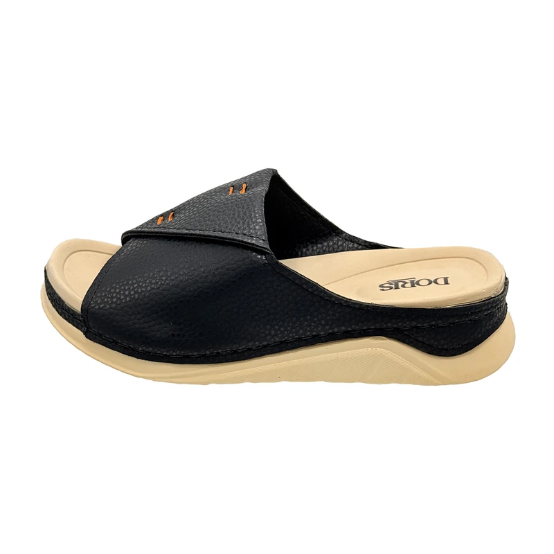 دمپایی زنانه دوریس مدل شمیم طبی 02