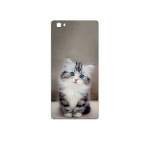 MAHOOT Cat-2 Cover Sticker for Huawei P8 Lite