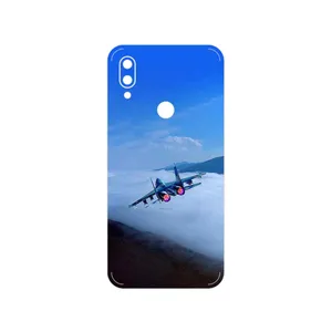 MAHOOT Fighter plane Su27 Cover Sticker for Xiaomi Redmi 7