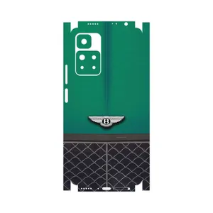 MAHOOT Bentley-FullSkin Cover Sticker for Xiaomi Redmi Note 11 Pro Plus 5G