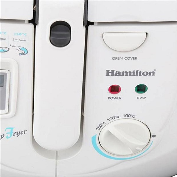 سرخ کن همیلتون مدل DF-535