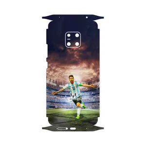 MAHOOT Lionel Messi 2-FullSkin Cover Sticker for Huawei Mate 20 Pro