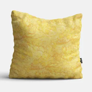 Havin Vincents Yellow Touch Cushion Cover