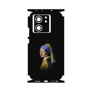MAHOOT Girl with a Pearl Earring of Vermeer-FullSkin Cover Sticker for Xiaomi 13T Pro