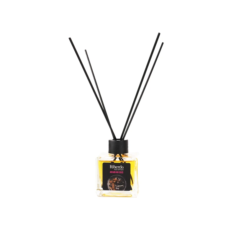 خوشبوکننده هوا ریبردو مدل arabian oud رایحه عودی چوبی حجم 100میلی لیتر