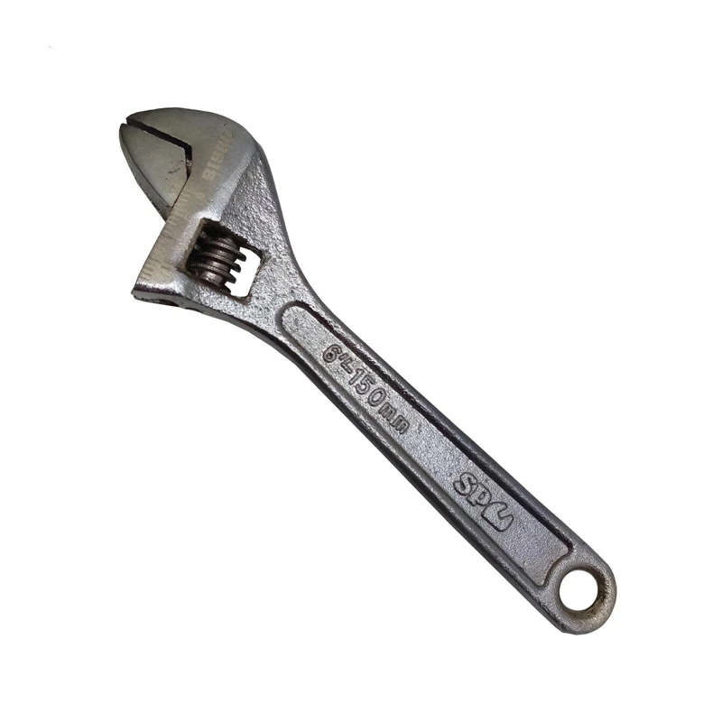 آچار فرانسه اس پی مدل PT-06 سایز 6 اینچ