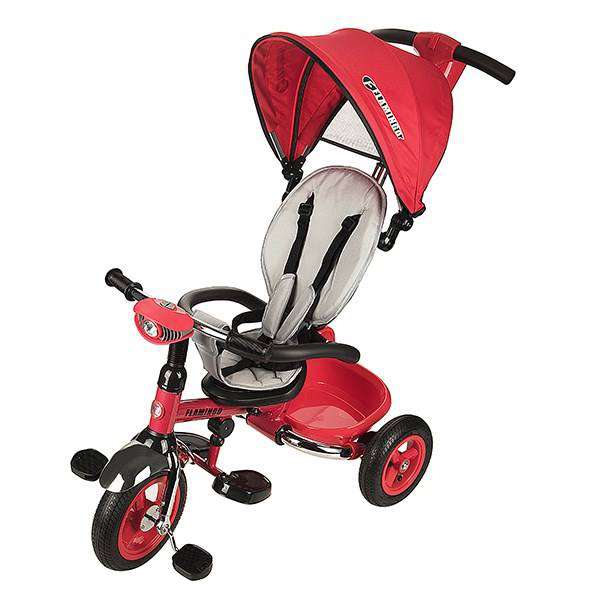 سه چرخه کودک فلامینگو مدل T300 Air کد 3455