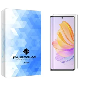 Pureglas NueGlas UV Screen Protector For   80