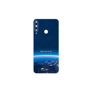 MAHOOT Space X Cover Sticker for Huawei Y7p